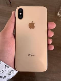 Iphone Xs Good Condition