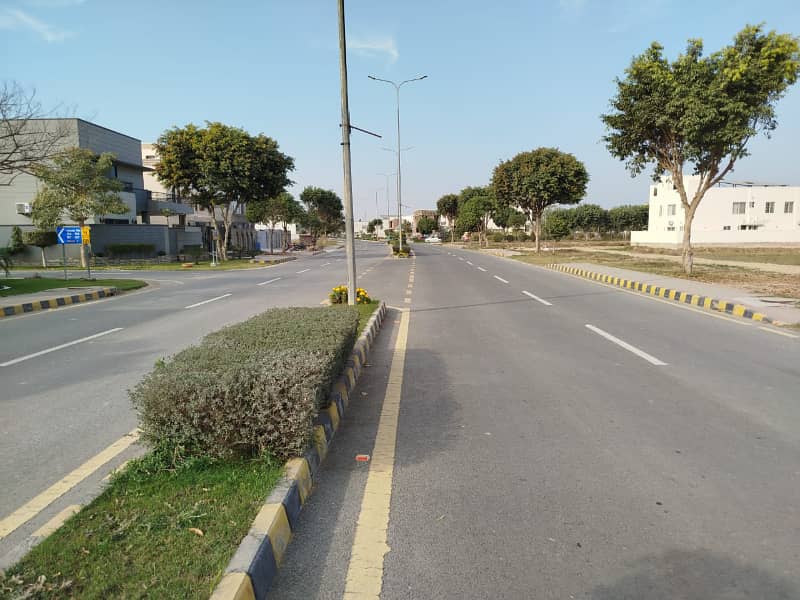 Main 100 feet Road Plot in Fazaia housing Society Lahore for sale 4