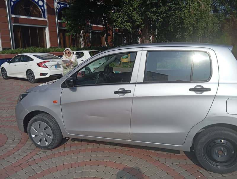 Suzuki Cultus VXR 2020 1