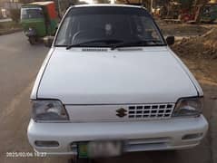 Suzuki Mehran VX 2015