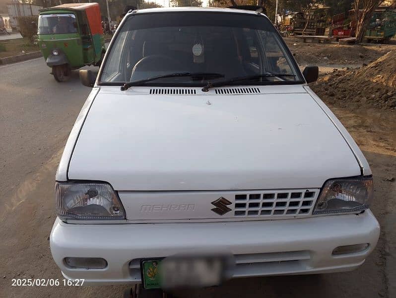 Suzuki Mehran VX 2015 0