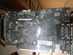 GTX 750Ti ddr5 2GB ASUS 10/10 CONDITION