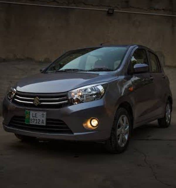 Suzuki Cultus VXR 2017 1