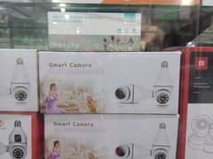 Wi-Fi camera