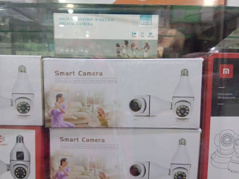 Wi-Fi camera 0