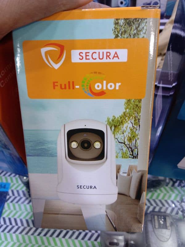 Wi-Fi camera 2