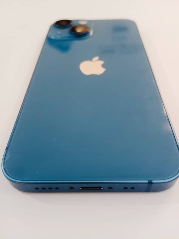 iphone 13 mini 128gb PTA Approve 7