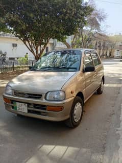 Daihatsu Cuore 2008