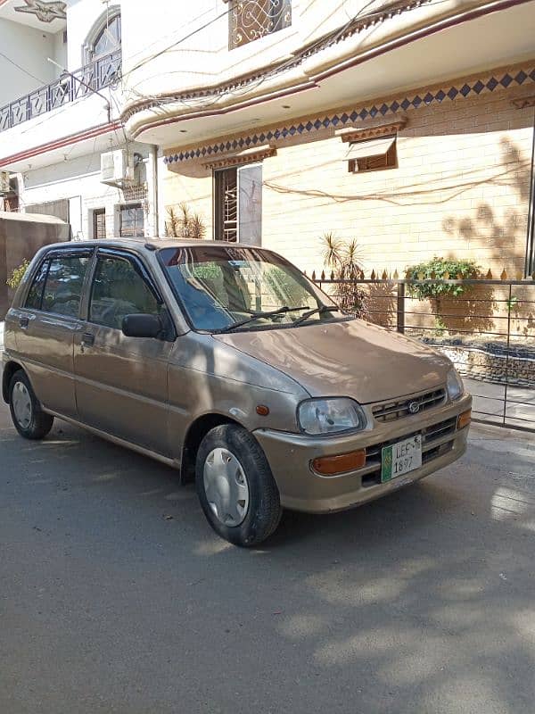 Daihatsu Cuore 2008 6