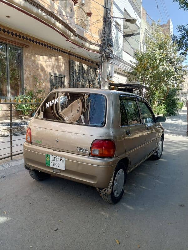 Daihatsu Cuore 2008 7