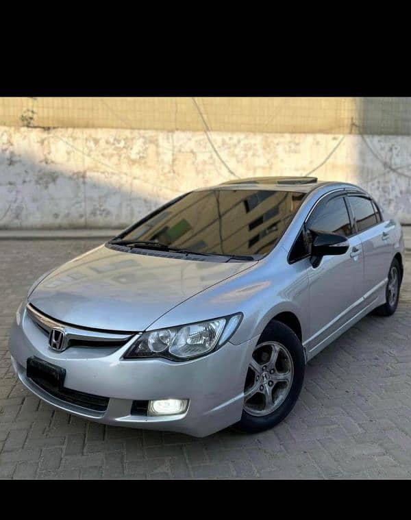 Honda Civic Oriel 2012 2