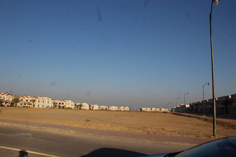 250 Sq. Yd Residential Plot for Sale in Precinct 34, Bahria Town Karachi Allotment Included! 0