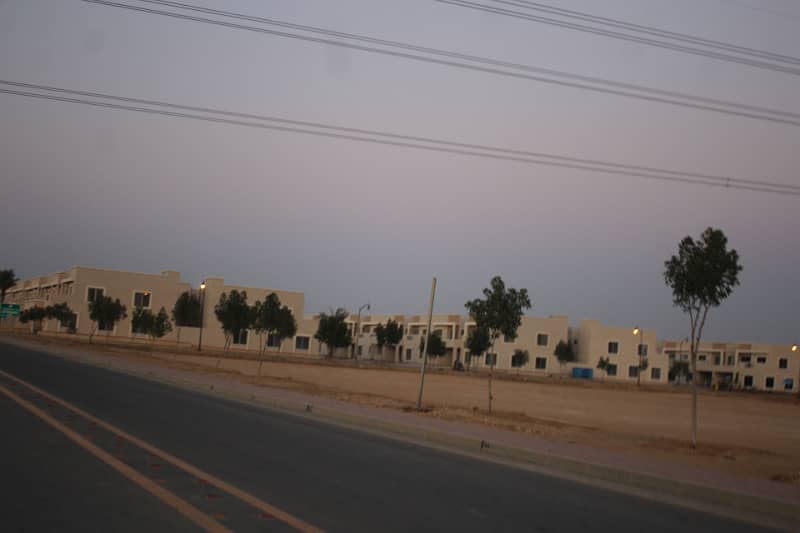 250 Sq. Yd Residential Plot for Sale in Precinct 34, Bahria Town Karachi Allotment Included! 4