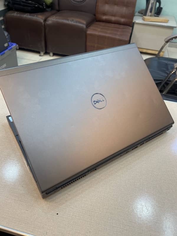 Dell Precision M4800 2