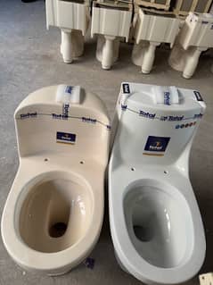 Total sanitary ware