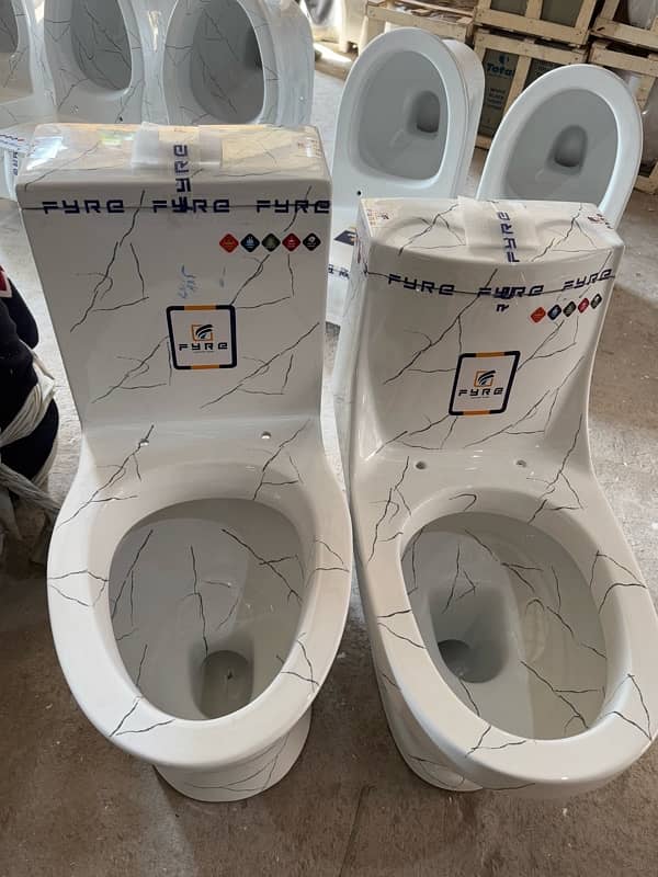 Total sanitary ware 1