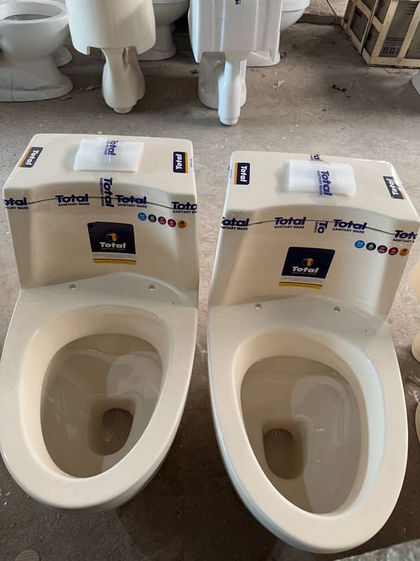 Total sanitary ware 2