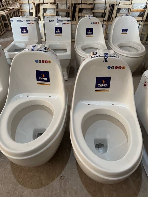 Total sanitary ware 4