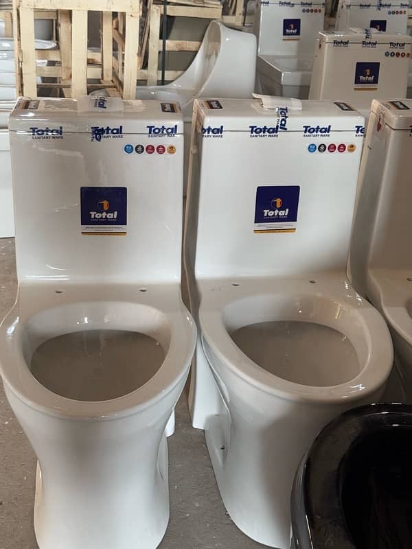 Total sanitary ware 5