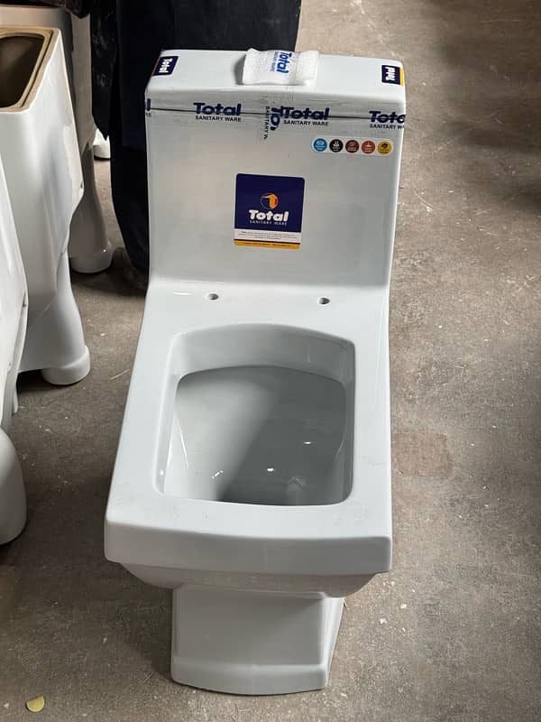 Total sanitary ware 7