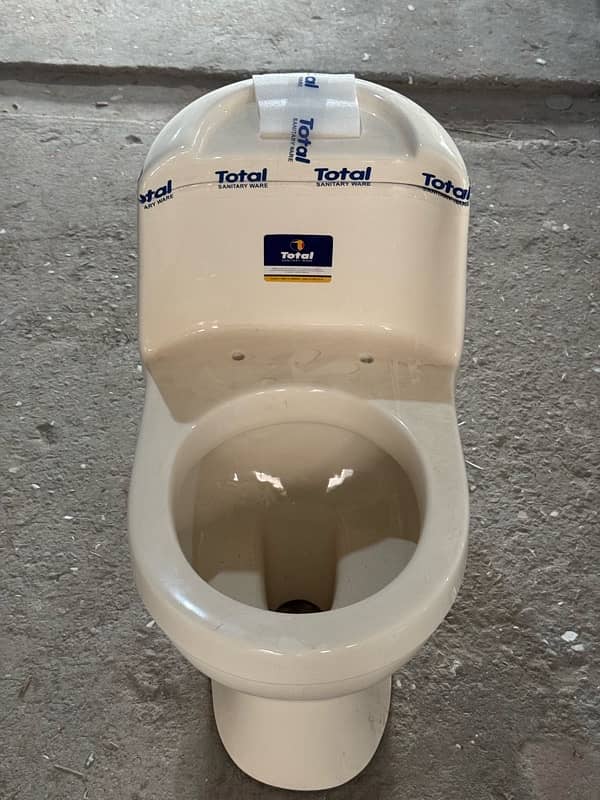 Total sanitary ware 8