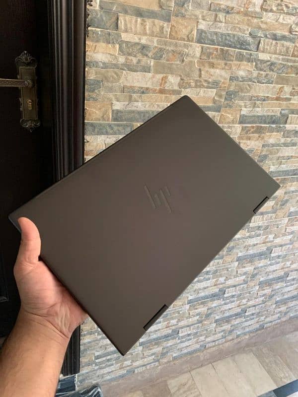 HP Envy x360 2 in 1 0