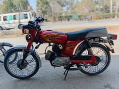 YAMAHA 100 CC