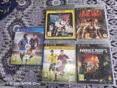 PlayStation 3/4 Games on low price