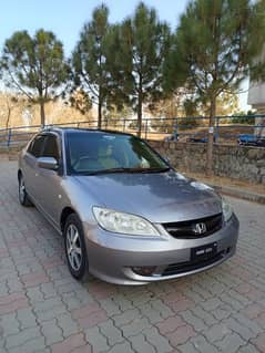 Honda Civic VTi Oriel Prosmatec 2006