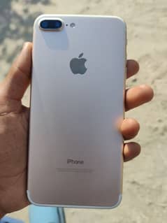 I phone 7plus 32gb all original PTA approved