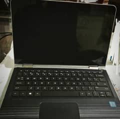 HP Pavilion x360 6th generation