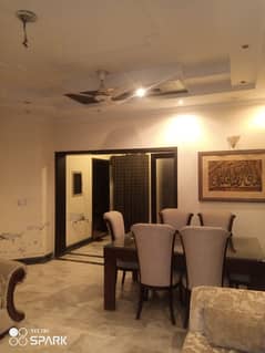 1 Kanal Fully Furnished Upper Portion Available For Rent In DHA Phase 4