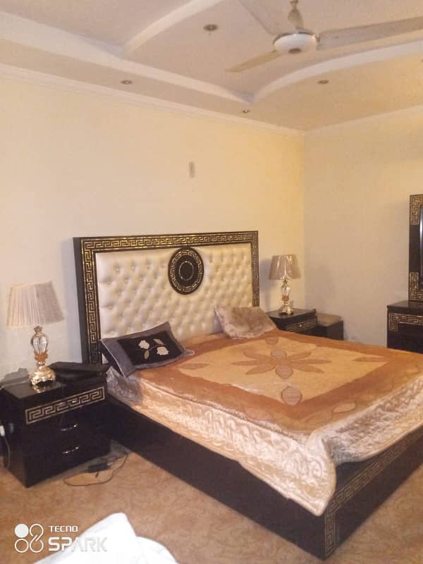 1 Kanal Fully Furnished Upper Portion Available For Rent In DHA Phase 4 11