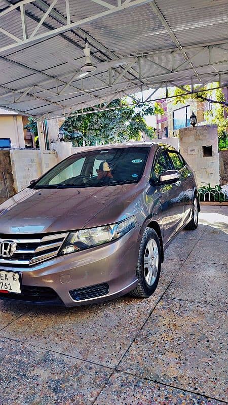 Honda City IVTEC 2016 2