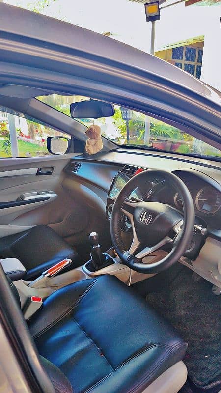 Honda City IVTEC 2016 9