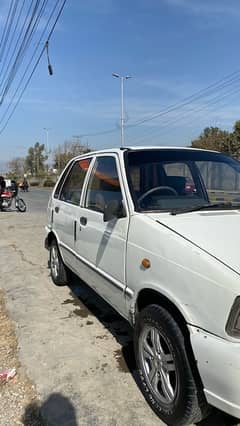 Suzuki Mehran VXR 1990