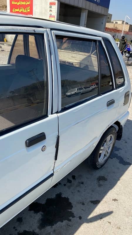 Suzuki Mehran VXR 1990 read info then contact 1