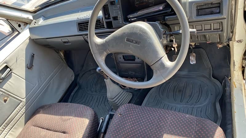 Suzuki Mehran VXR 1990 read info then contact 3