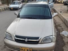 Suzuki Cultus VXR 2013