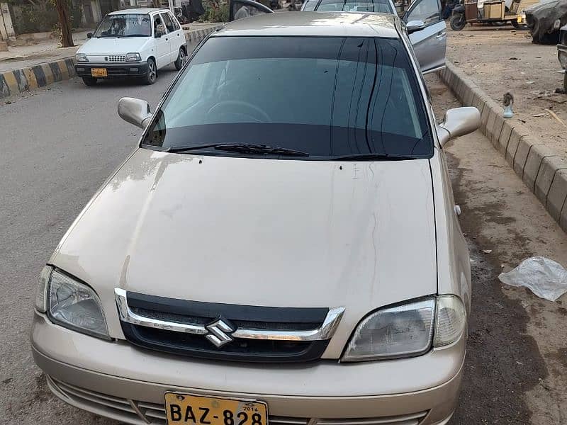 Suzuki Cultus VXR 2013 0