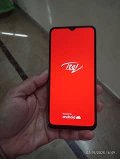 Itel S23 (8+8)GB Ram 128GB Rom