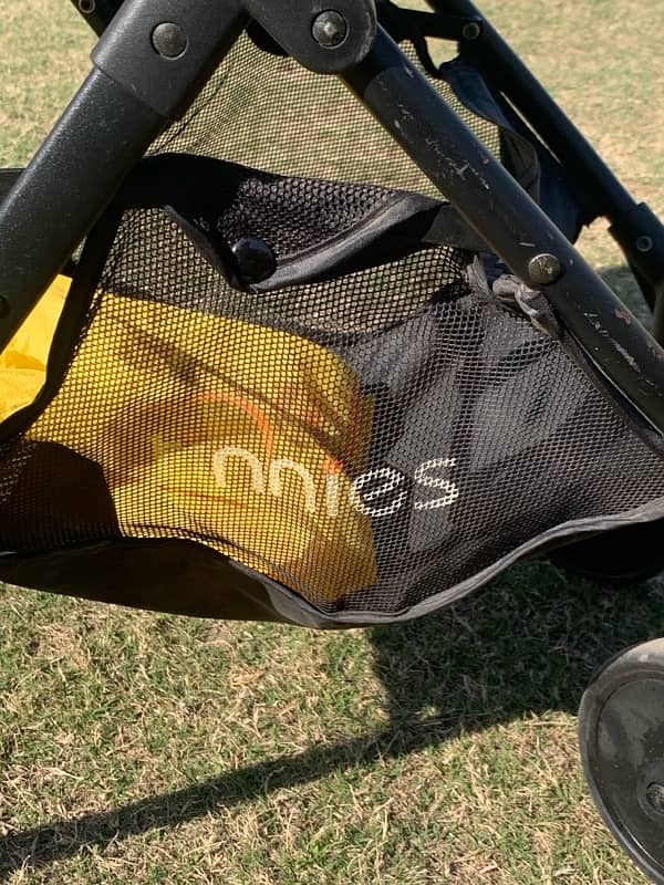 Tinnies Baby Stroller/Pram For Urgent Sale 1