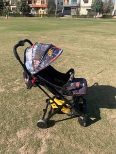 Tinnies Baby Stroller/Pram For Urgent Sale