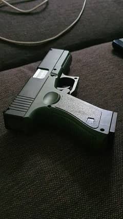 airsoft glock g17 gun