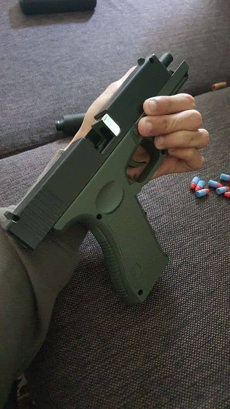 airsoft glock g17 gun 2