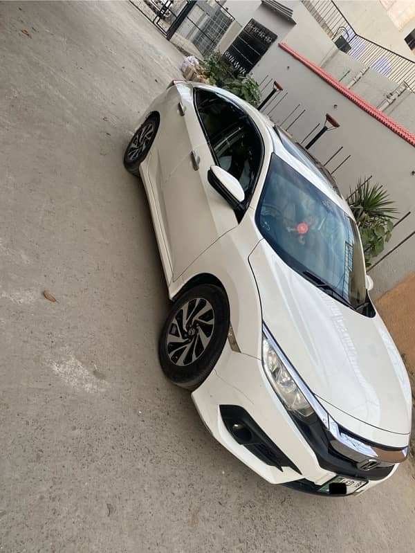 Honda Civic VTi Oriel Prosmatec 2018 2