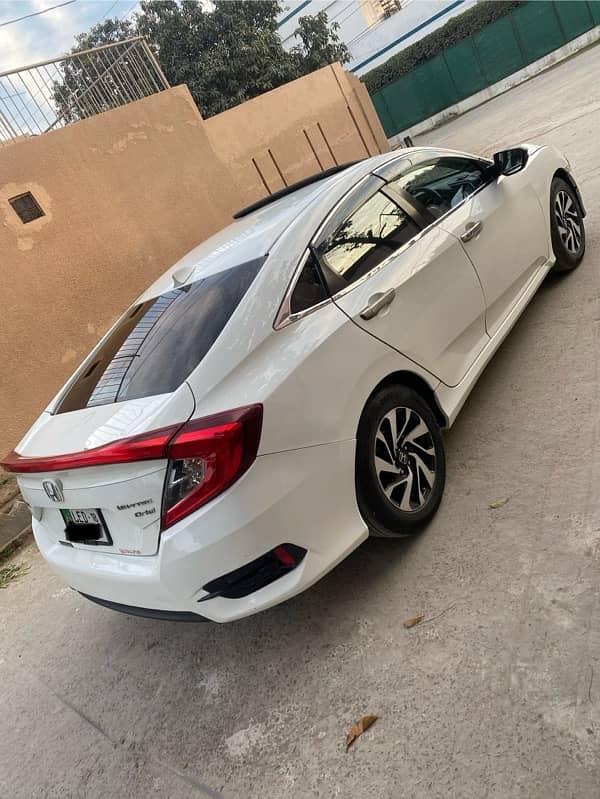 Honda Civic VTi Oriel Prosmatec 2018 3