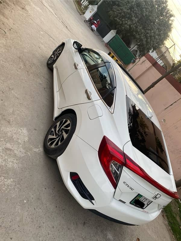 Honda Civic VTi Oriel Prosmatec 2018 4