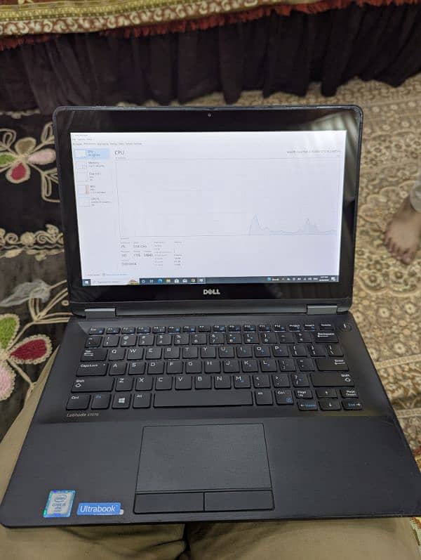 Dell laptop i5 6th generation 5