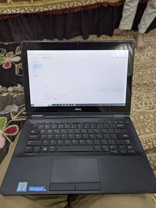 Dell laptop i5 6th generation 6